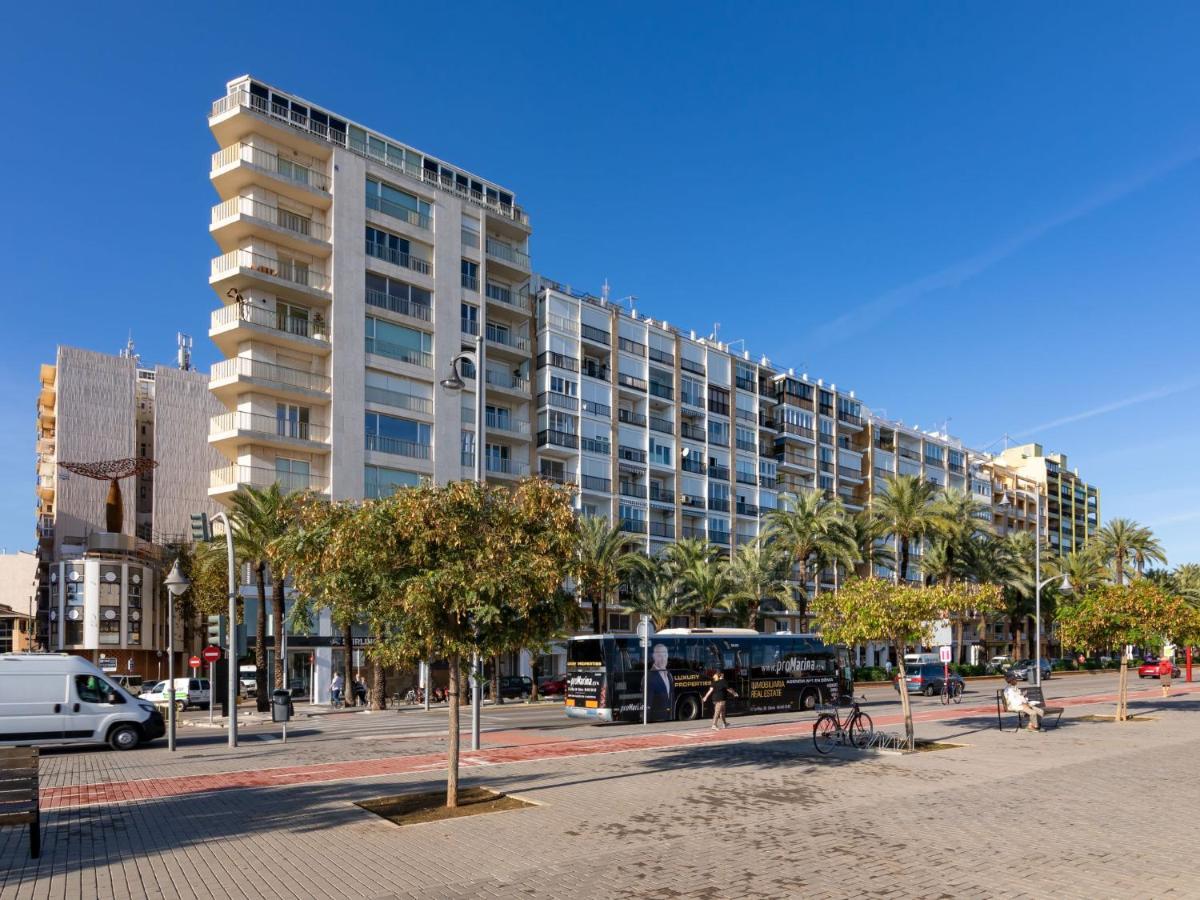 Apartment Puerto Denia By Interhome Exterior photo